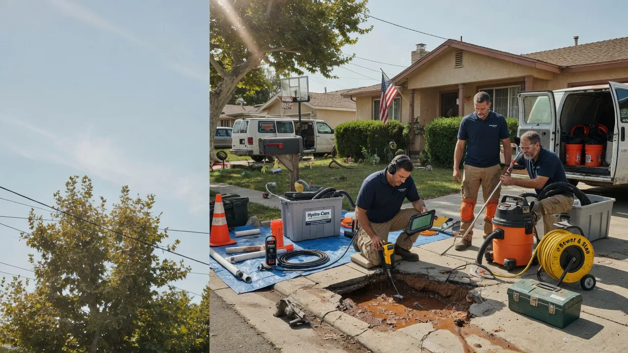 Slab Leak Repair in Wessington, SD near me